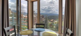Pinnacle Place (Eolus #420) | Ski In/Out, Views, Deck, Fireplace - Affordable