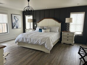 4 bedrooms, WiFi