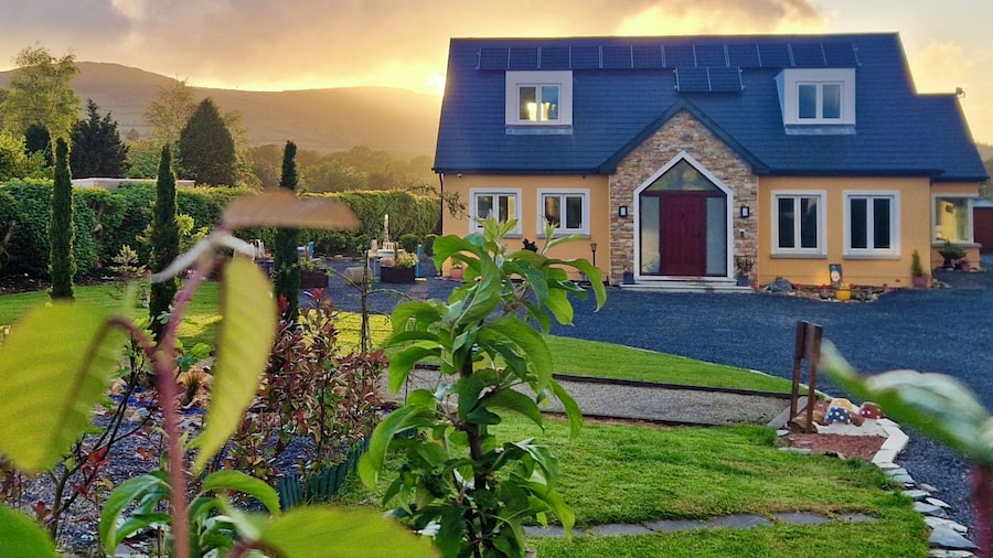 B&B and Self Catering Mon Petit Cottage