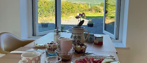 Frukostområde