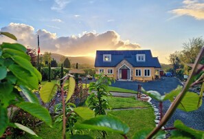 Premium bedding, down duvets, individually decorated