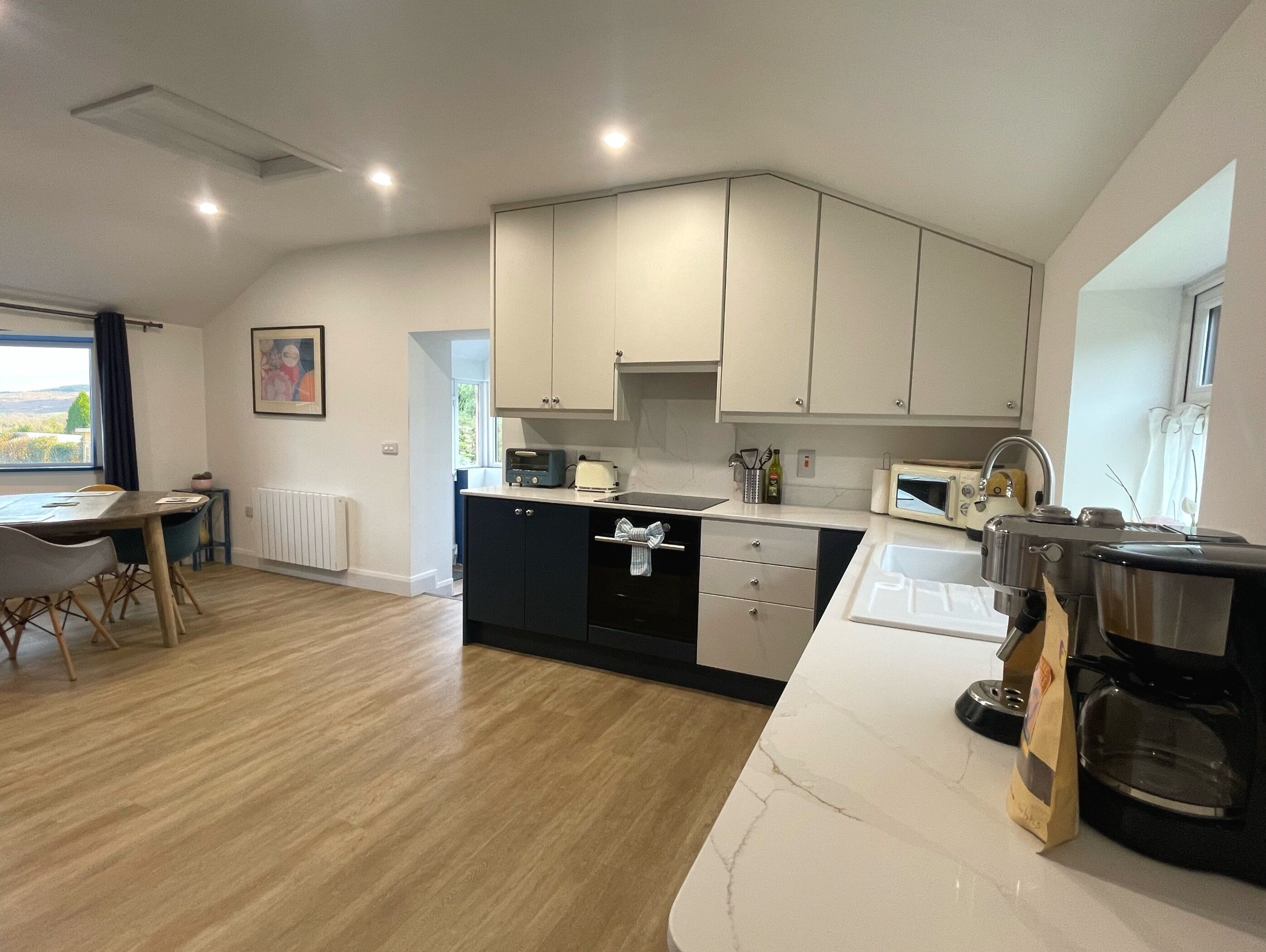 Design House, Mountain View, Mountainside | Private kitchen