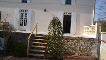 Details aan de buitenkant