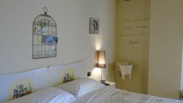 1 dormitorio, wifi gratis, ropa de cama