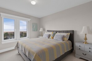 2 chambres, lit parapluie, Wi-Fi gratuit, draps fournis