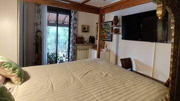 2 chambres, fer et planche Ă repasser, lit parapluie, Wi-Fi gratuit