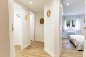 4 chambres, fer et planche Ă repasser, lit parapluie, Wi-Fi gratuit