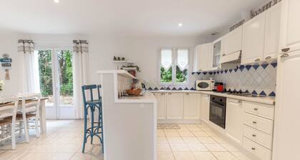 Maison Ă 3 minutes Ă pieds de la plage