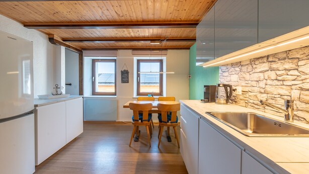 Eget kjøkken