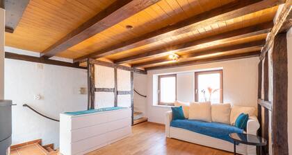 Romantisches Gioiello im Dorfkern von Loro