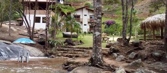 Sítio da Cachoeirinha Paraju Domingos Martins