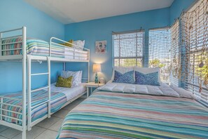 3 bedrooms, free WiFi, bed sheets