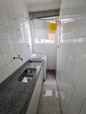 Interior - Complete 2 bedroom apartment with parking space in the center of Contagem (Contagem)