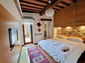 2 camere, ferro/asse da stiro, Wi-Fi gratuito, lenzuola