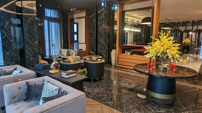 Luxury Studio in the vibrant Kaohsiung Arena MRT