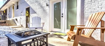Modern & Cozy Home mins to Decatur Sq & DT Atlanta
