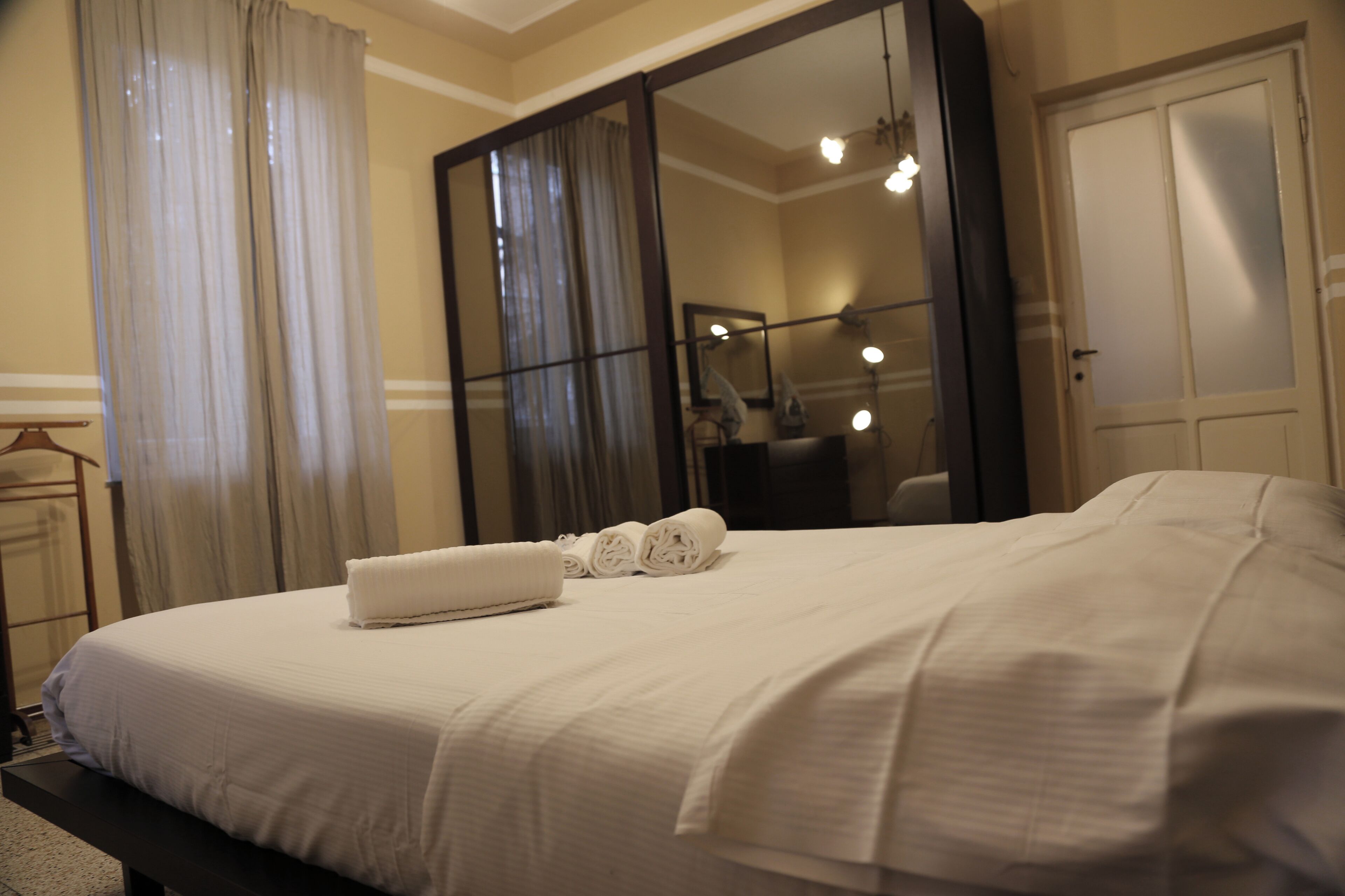 1 bedroom, free WiFi