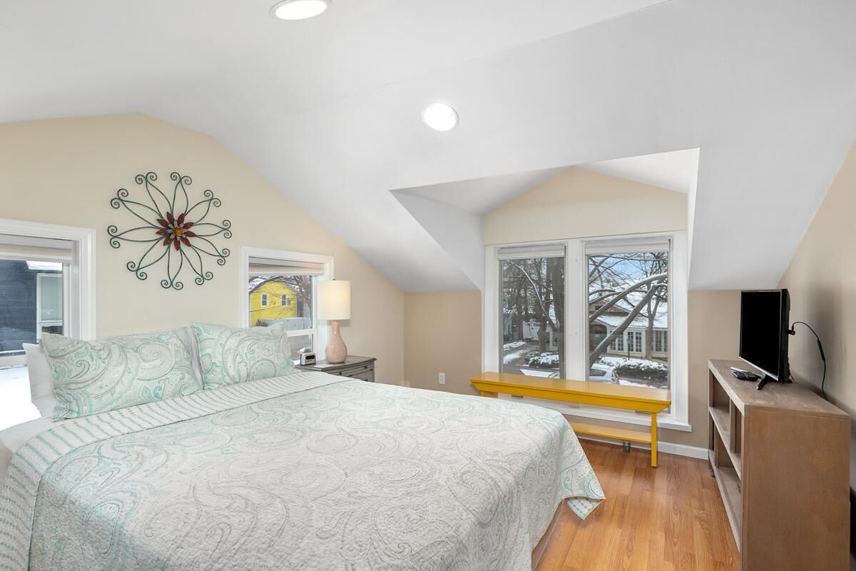 1 dormitorio, wifi, ropa de cama