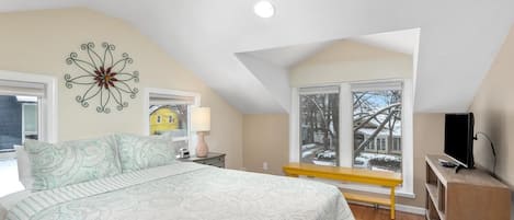 1 Schlafzimmer, WLAN, Bettwäsche