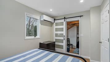 1 habitación, wifi y ropa de cama