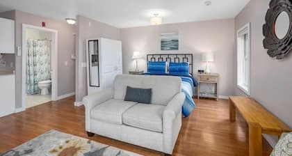 Riverview - Studio Apartment, Sleeps 2