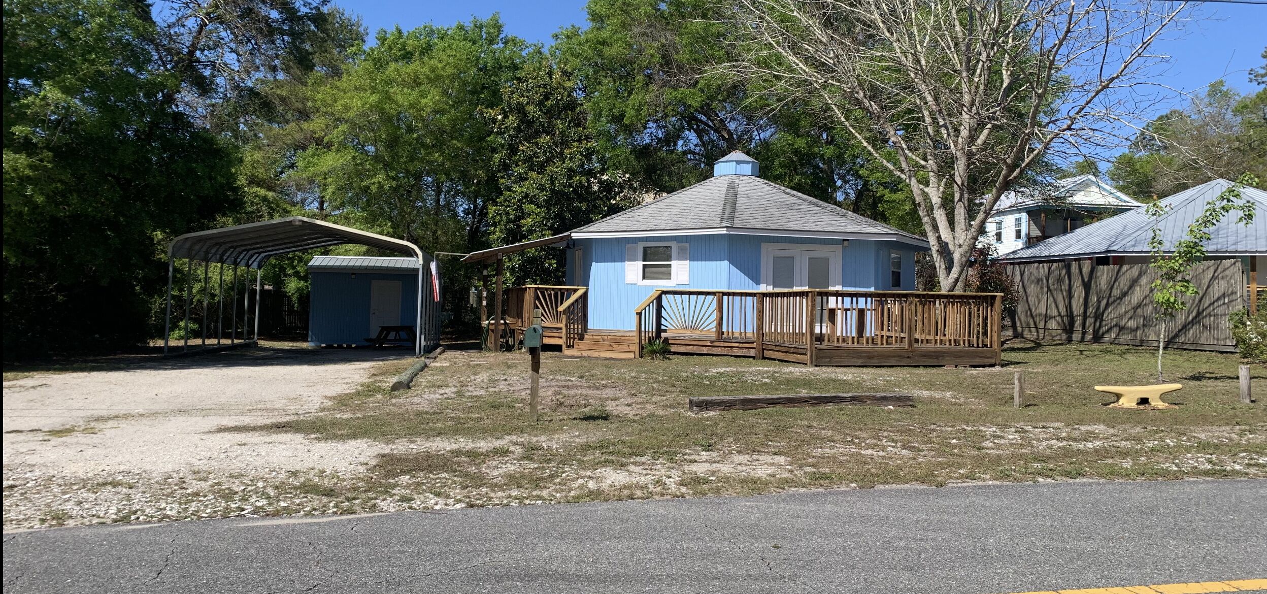 Bayside bungalow