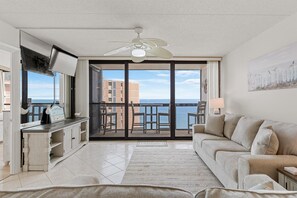 Televisión de pantalla plana