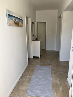 Living area - Beachfront House Marlot (Razanac)