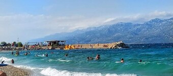 Beachfront House Marlot