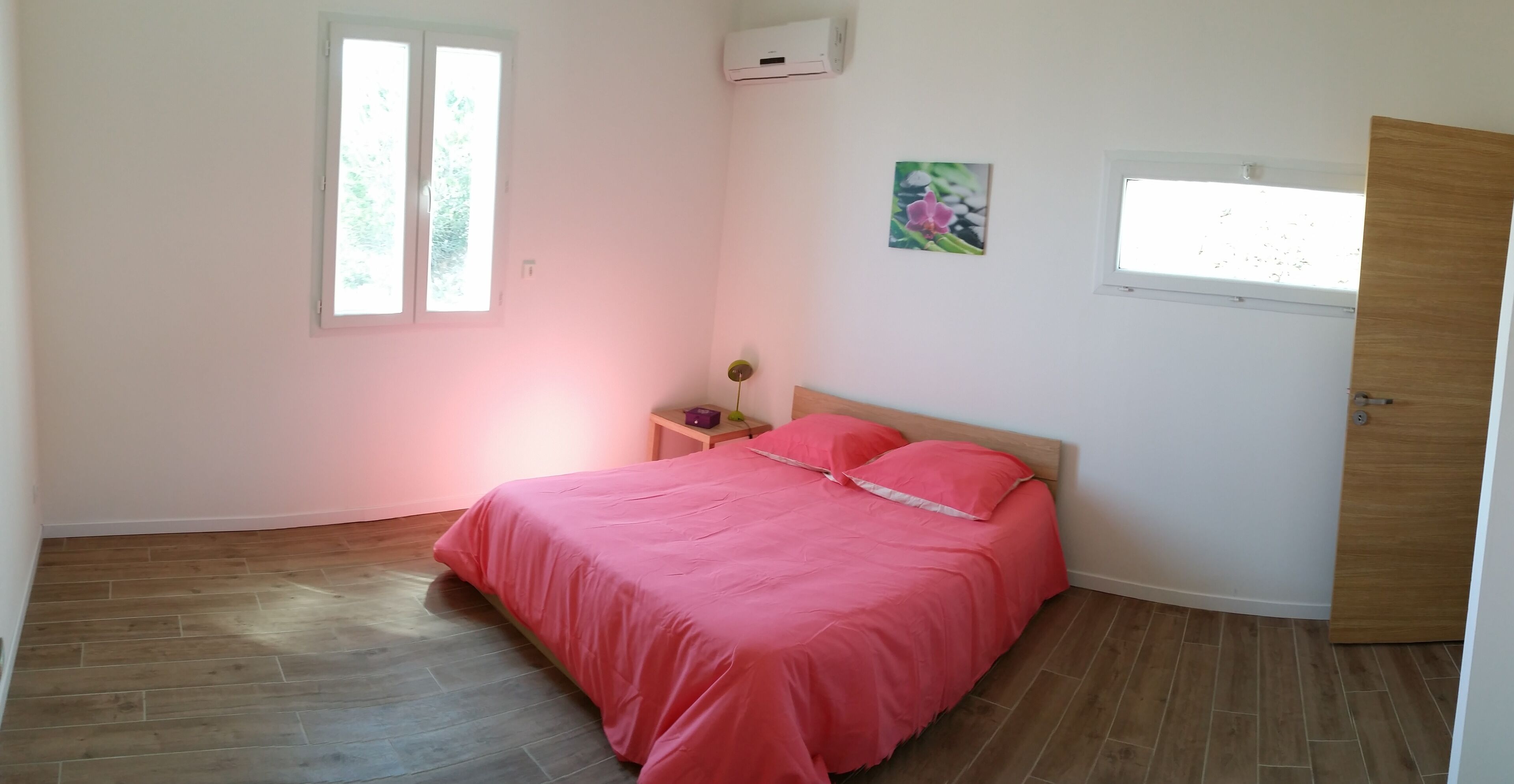 3 bedrooms, iron/ironing board, free WiFi