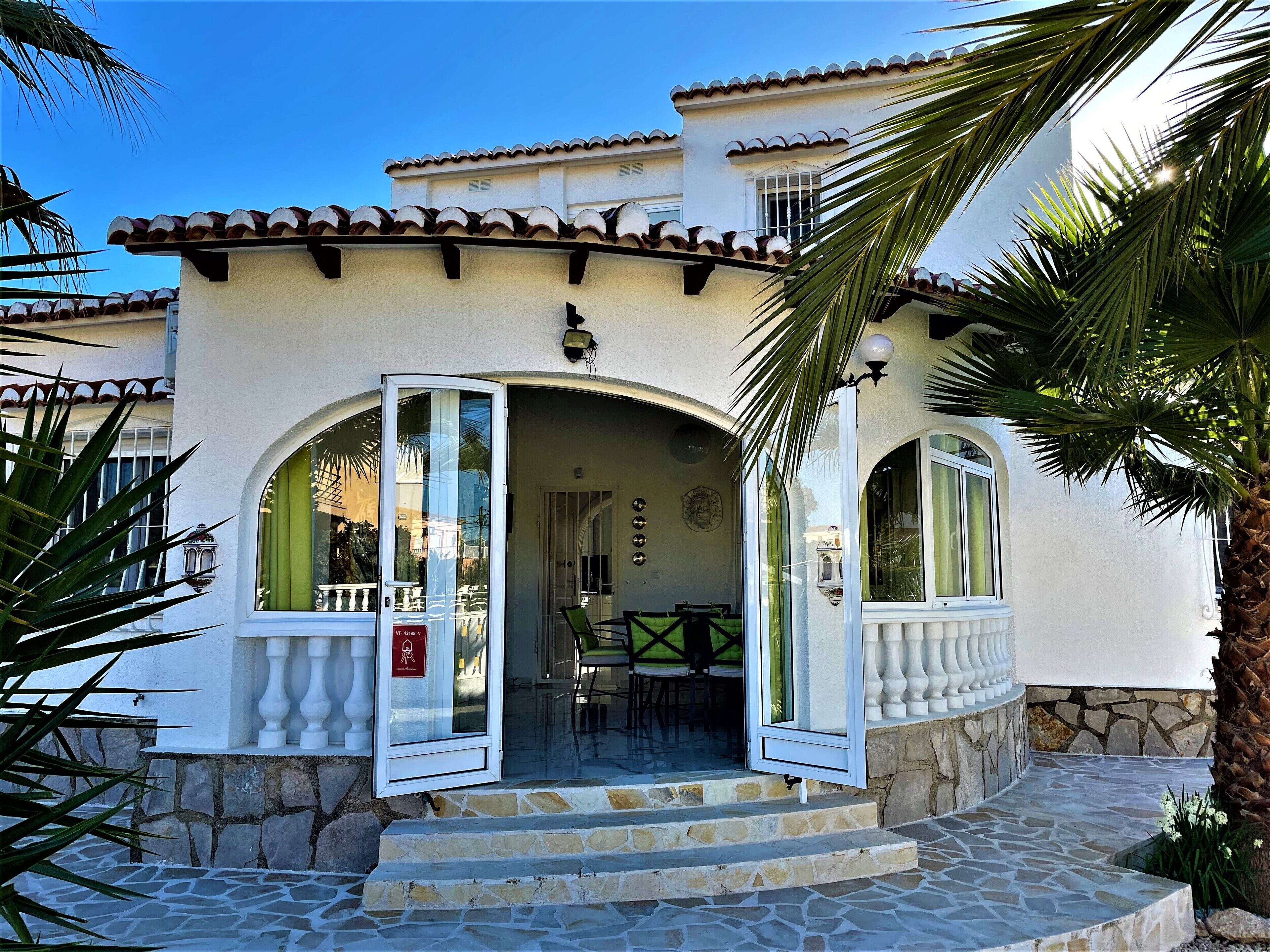 Details aan de buitenkant