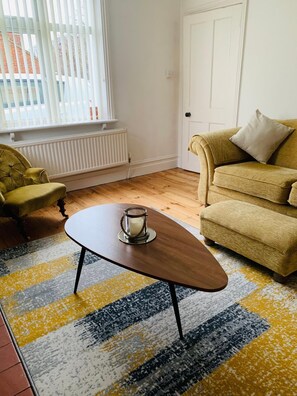 Hus (3 Bedrooms) | Vardagsrum