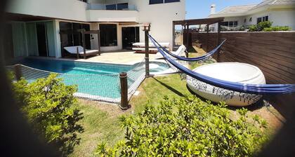 Beautiful house in Campeche for up to 16 people, heated pool and spa.