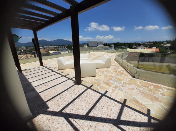 Terrazza/patio