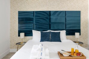 2 chambres, fer et planche à repasser, Wi-Fi