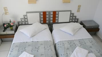 1 Schlafzimmer, Zimmersafe, BĂŒgeleisen/BĂŒgelbrett, kostenloses WLAN