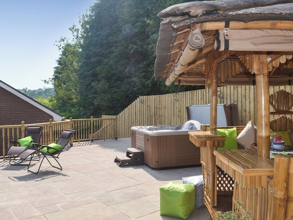 Terrazza/patio