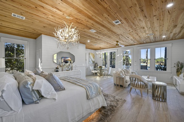 1 soveværelse, strygejern/strygebræt, gratis Wi-Fi, sengetøj