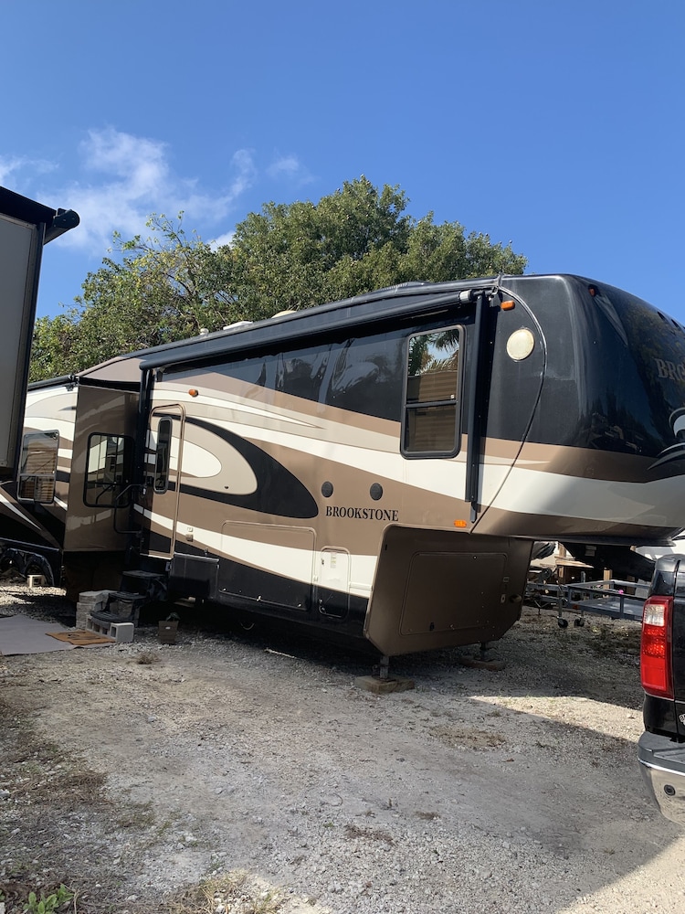 SPACIOUS RV IN THE KEYS Big Pine Key Vrbo