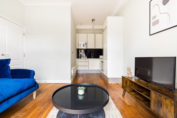 Appartement | Coin séjour