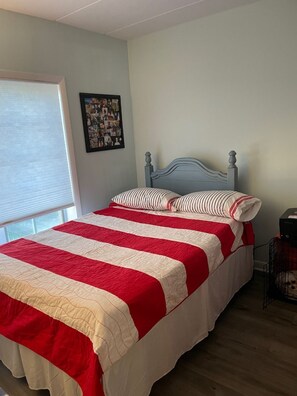 2 Schlafzimmer, WLAN, Bettwäsche
