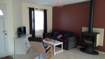 Télévision, lecteur de DVD