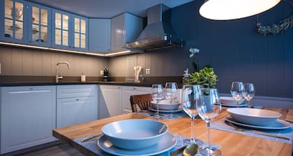 Renovated, modern furnished vacation apartment - quiet location