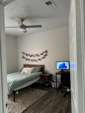 2 chambres, Wi-Fi, draps fournis