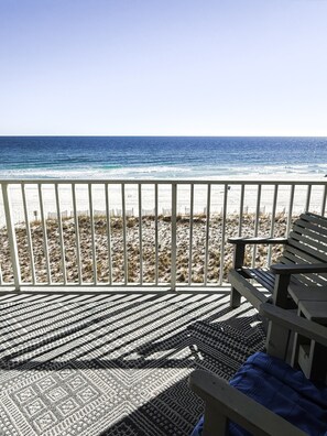 Property grounds - Beautiful Beachfront View (Gulf Shores)