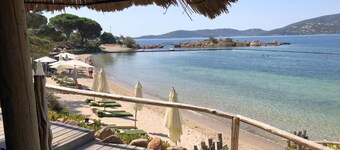 Cala Rossa - 250 m from the beach - Heated swimming pool - 5 bedrooms