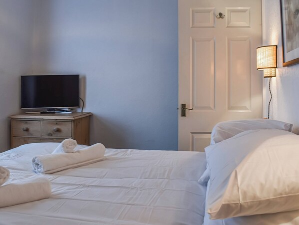 2 Schlafzimmer, kostenloses WLAN, Bettwäsche