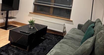 1 bed apartment in Norwich city centre