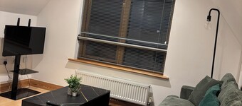 1 bed apartment in Norwich city centre