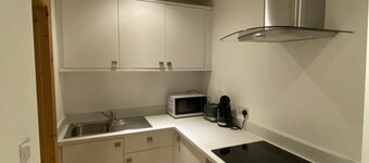 1 bed apartment in Norwich city centre